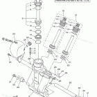 V150TLR Power Trim Tilt Assy 1