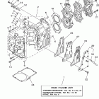 25MSH-2006 Блок цилиндров