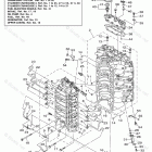 VZ225TLR Cylinder Crankcase 1