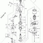 LF115TXR STARTING MOTOR