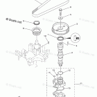 T25TLR OIL PUMP