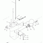 F15PLRK Lower Casing Drive 2