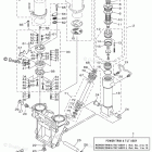 LF250TUR Power Trim Tilt Assy 1