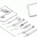 W908627 BIG BOSS 4X6 Tool kit assembly