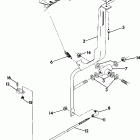 W907527 TRAIL BOSS 2X4 Shift linkage assembly updated 5 / 90