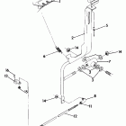 W908627 BIG BOSS 4X6 Shift linkage assembly updated 5 / 90