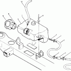 W908627 BIG BOSS 4X6 Маслянный бак