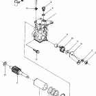 W908127 TRAIL BOSS 4X4 Маслянный насос