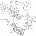 W907221 TRAIL BLAZER Body assembly