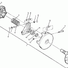 W907527 TRAIL BOSS 2X4 Вариатор
