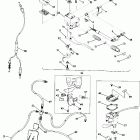 W908127 TRAIL BOSS 4X4 Control assembly updated 5 / 90