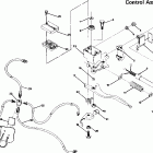 W908627 BIG BOSS 4X6 Control assembly, l.h.