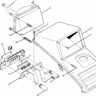 W907527 TRAIL BOSS 2X4 Фара