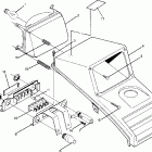 W908127 TRAIL BOSS 4X4 Фара
