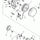 W907221 TRAIL BLAZER Ручной стартер
