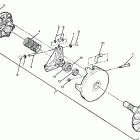 W907221 TRAIL BLAZER Вариатор