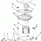 W908627 BIG BOSS 4X6 Air box assembly