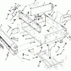 W908627 BIG BOSS 4X6 Utility dump box assembly