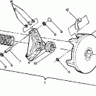 W898627 BIG BOSS 4X6 Вариатор