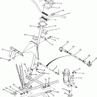 W898627 BIG BOSS 4X6 Рулевое управление