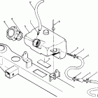 W898627 BIG BOSS 4X6 Маслянный бак