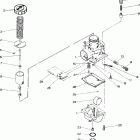 W898527 TRAIL BOSS Карбюратор