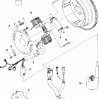 W897527 TRAIL BOSS 2X4 Магнето