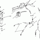 W898627 BIG BOSS 4X6 Control assembly, r.h.