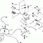 W898627 BIG BOSS 4X6 Control assembly, l.h.