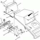 W898527 TRAIL BOSS Фара