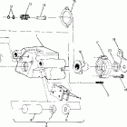 W898627 BIG BOSS 4X6 Rear brake assembly 4x6-updated 4 / 89