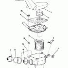 W898627 BIG BOSS 4X6 Air box assembly