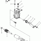 W898527 TRAIL BOSS Маслянный насос