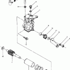 W898627 BIG BOSS 4X6 Маслянный насос