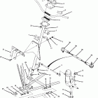 W897527 TRAIL BOSS 2X4 Рулевое управление