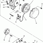 W898527 TRAIL BOSS Ручной стартер