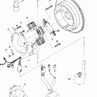 W898527 TRAIL BOSS Магнето