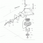 MFS2.5B Ручной стартер