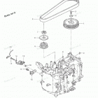 MFS9.8A3 Pully & Timing Belt