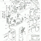 MD50B2 Electric Parts, Ecu & Diagram