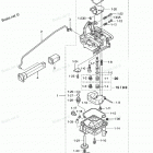 MFS9.9C Карбюратор