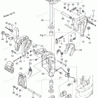 MFS8A3 Bracket, Ep Type