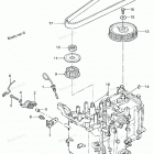 MFS9.8A3 Pully & Timing Betl