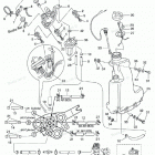 MD90C2 Масляный насос