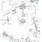 MFS5C Carburetor & Fuel Pump