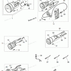 MD50B2 Опционные запчасти