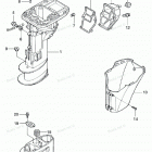 MFS8A3 Drive Shaft House