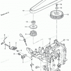 MFS8A3 Pully & Timing Betl