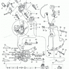 MD75C2 Масляный насос