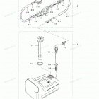 MFS8A3 Fuel Tank (integral)